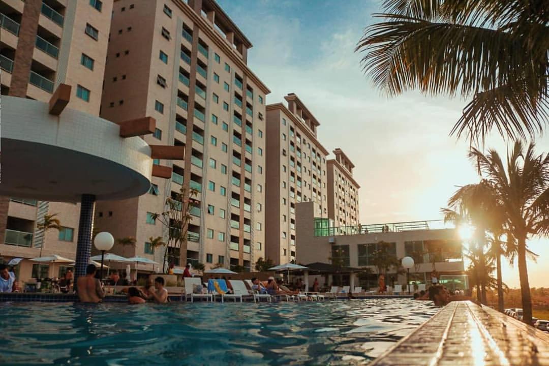 Salinas Resorts Exclusive, Premium E Park - Elcias Silva Salinópolis 外观 照片