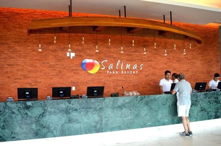 Salinas Resorts Exclusive, Premium E Park - Elcias Silva Salinópolis 外观 照片